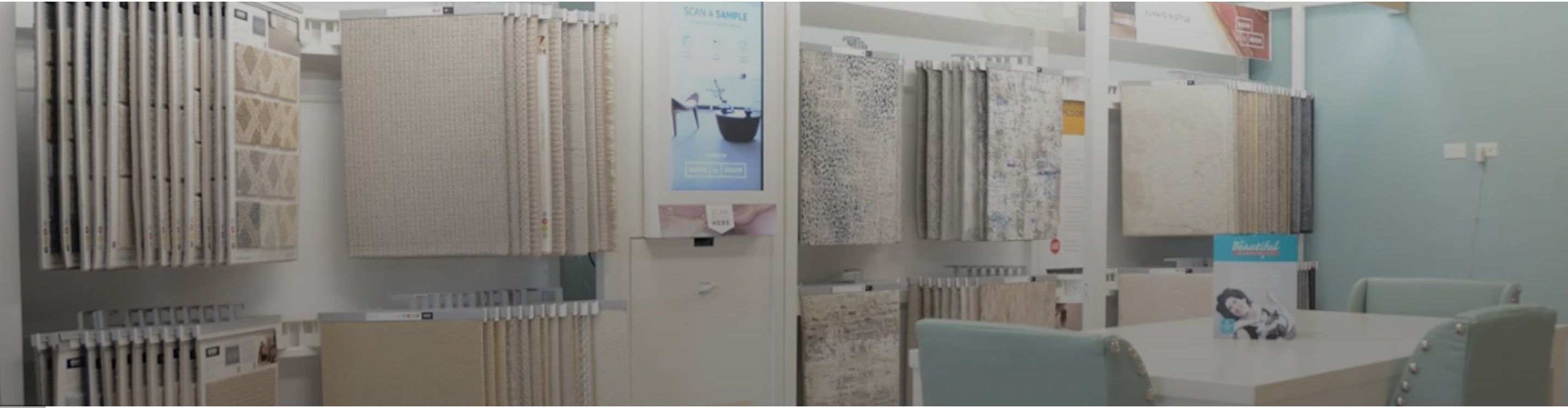 Carpet Master Carpet One flooring showroom in Champaign IL