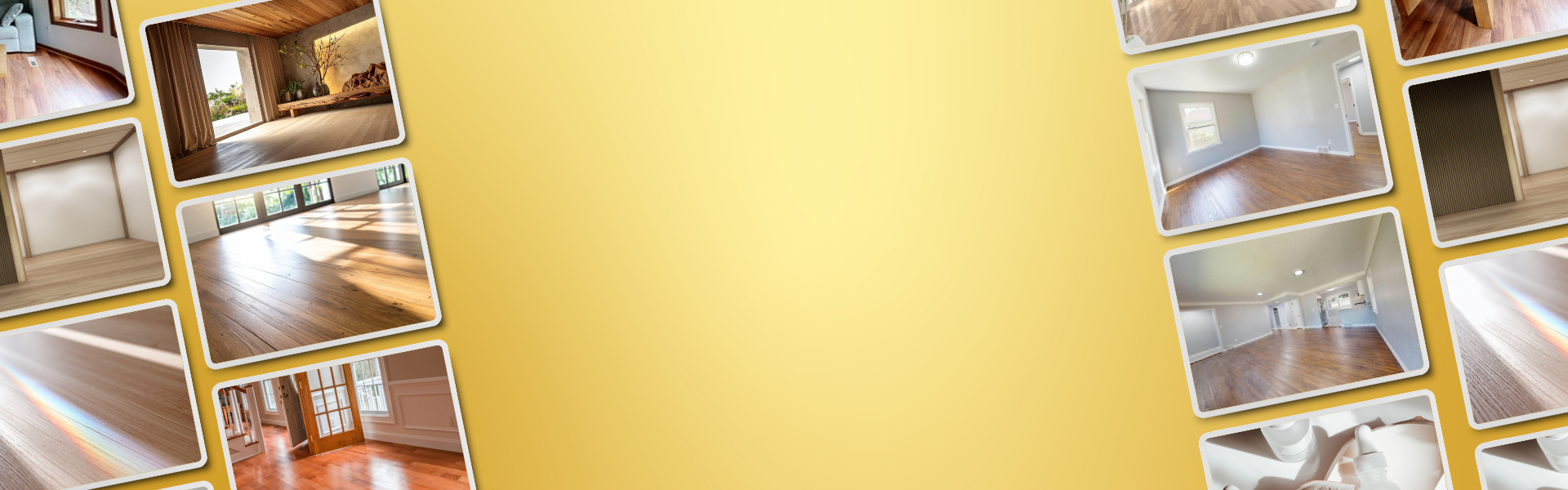 "Bedroom with hardwood flooring "