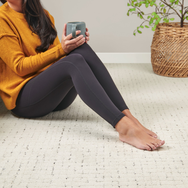 In-stock carpet